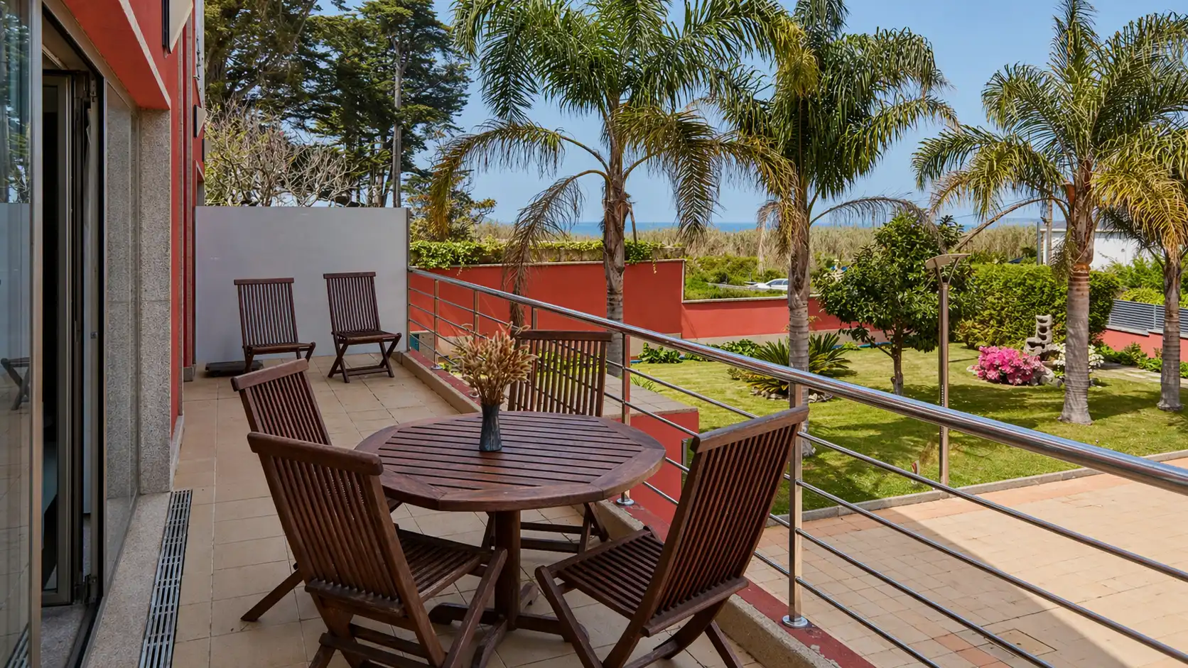 Casa con jardín en venta en Rúa Lourido Beiramar 4, imagen 3