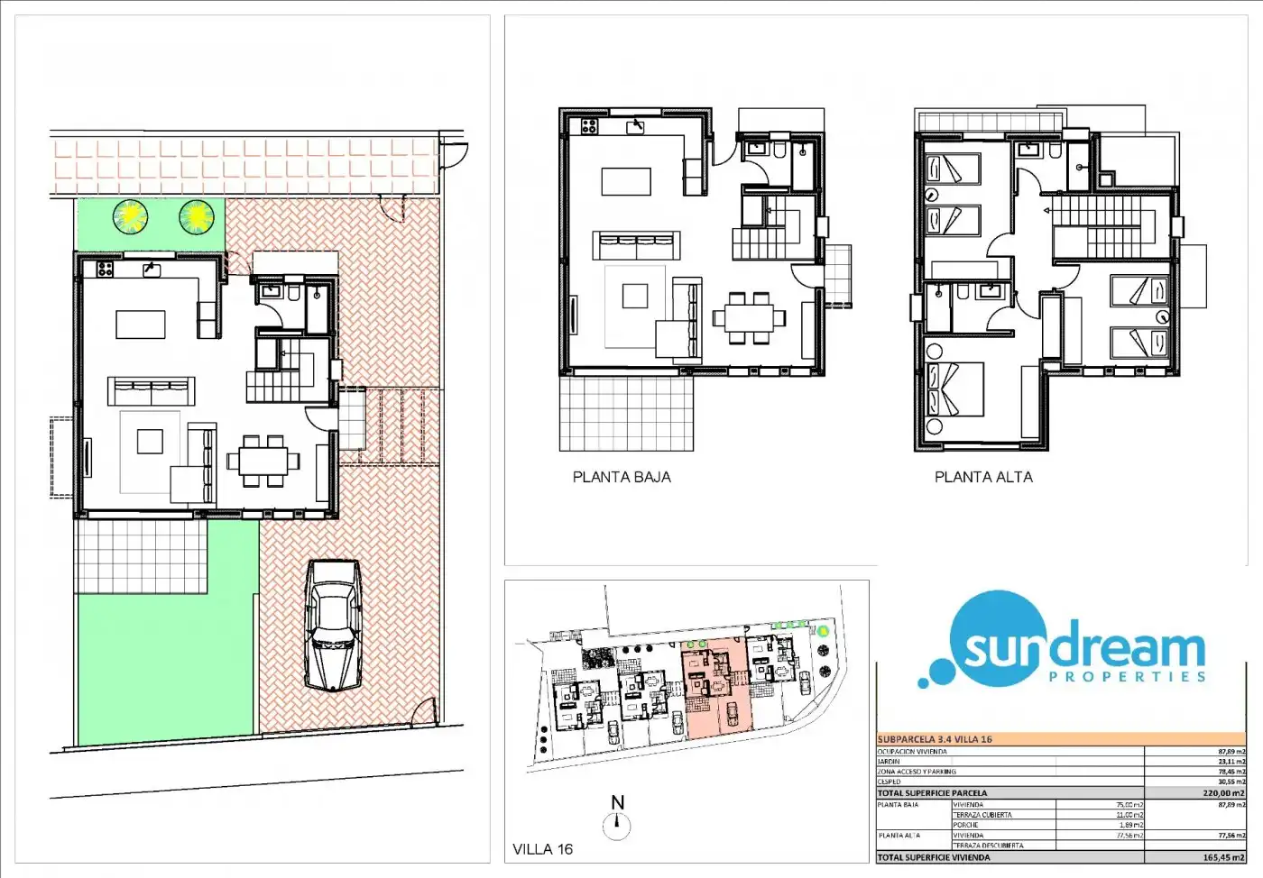 Villa con piscina in vendita a El Montgó, imagen 16