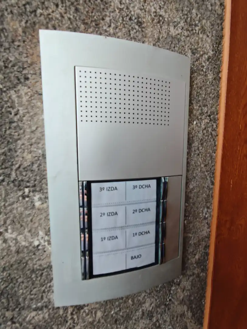 Vista exterior de Piso en venta en Abadiño  con Calefacción y Amueblado