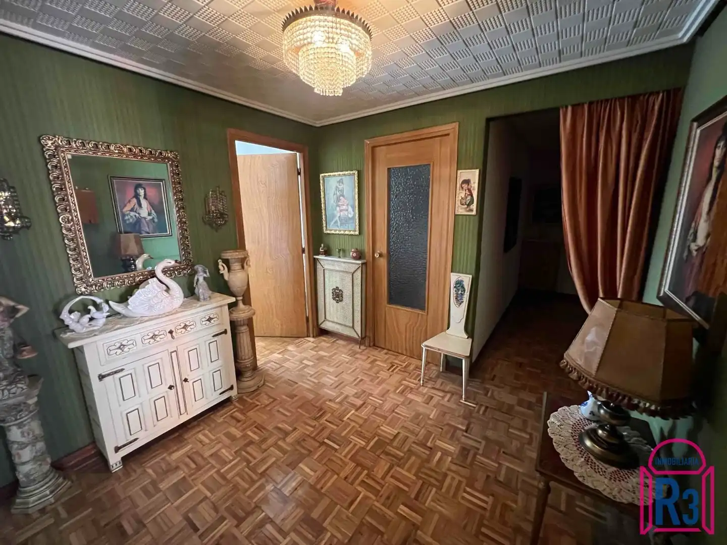 Flat for sale in León Capital   with Heating, Terrace and Storage room