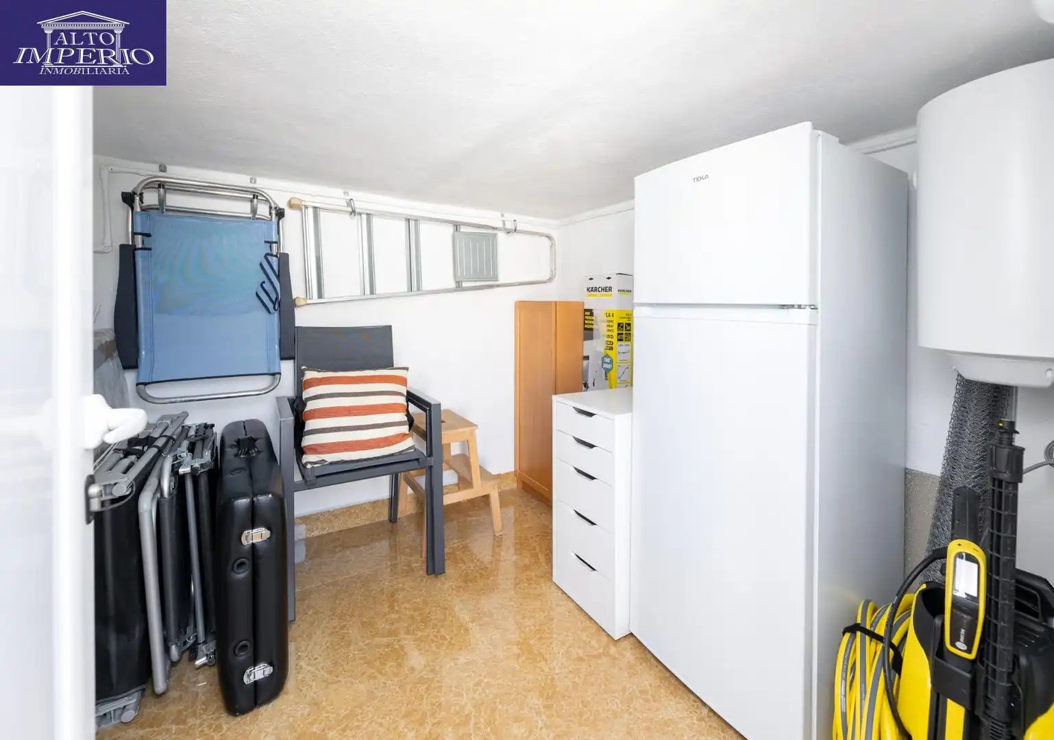 Flat with pool for sale in ESTAC TRANVIAS 1, imagen 23