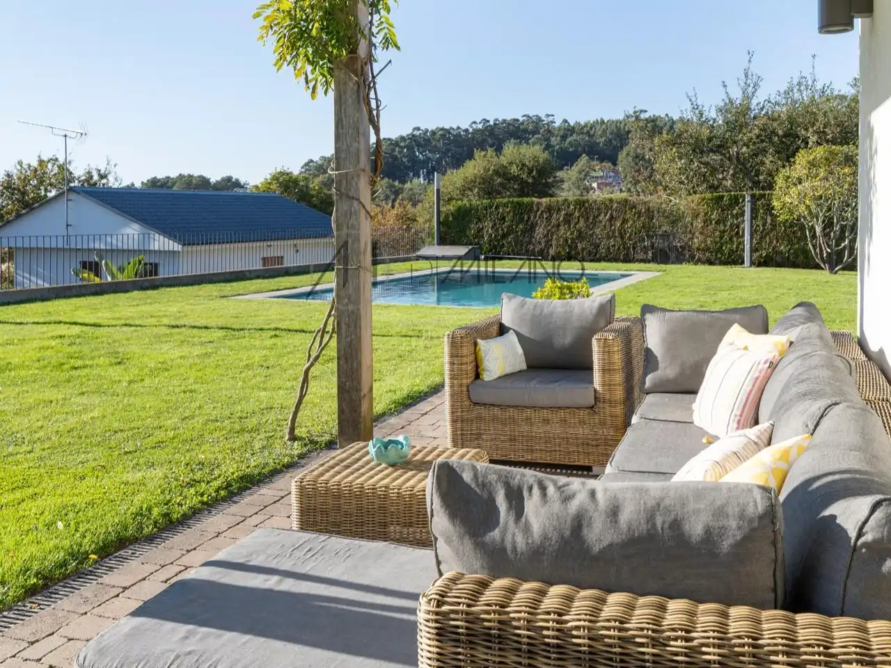 Terrace of Houses for sale in Bueu  with Heating, Private garden and Terrace