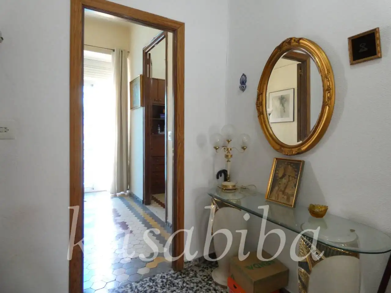 Flat for sale in Valencia  with Air Conditioner and Balcony