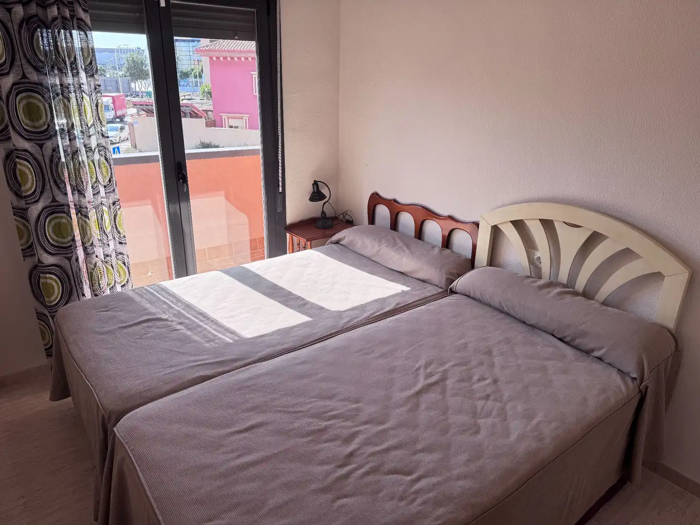 Habitación de Casa o chalet en venta en Roquetas de Mar con Aire acondicionado, Jardín privado y Terraza