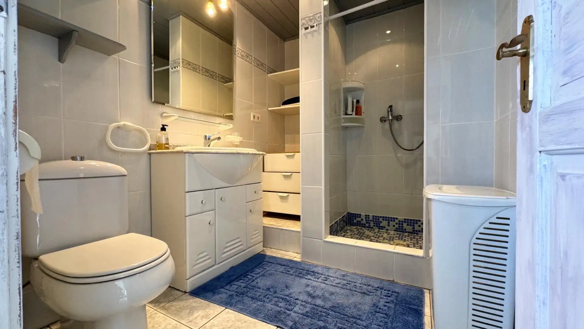 Bathroom of Houses for sale in Pego  with Community pool