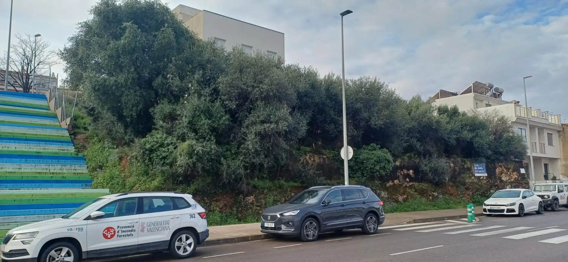 Terreno residencial en venta en Avinguda de Montanejos, imagen 5