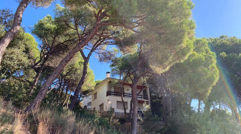 Foto 2 de Finca rústica en venda a Agudes, L'Ametlla del Vallès, Barcelona