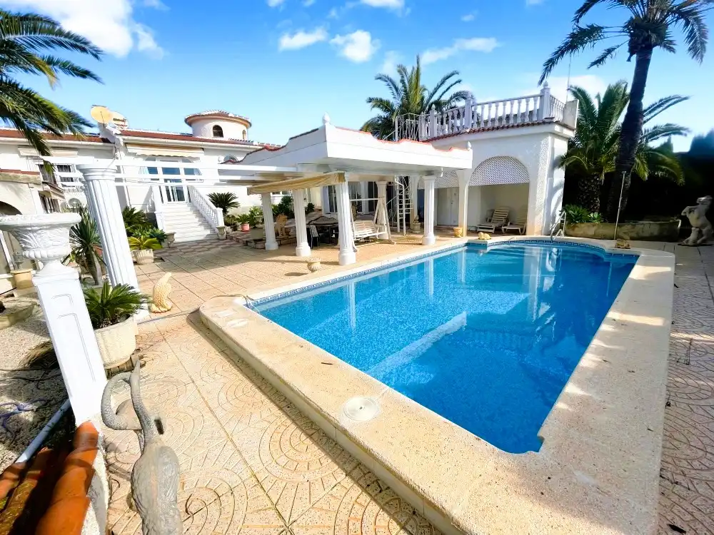 Detached house with pool for sale in Ciudad Quesada, imagen 2