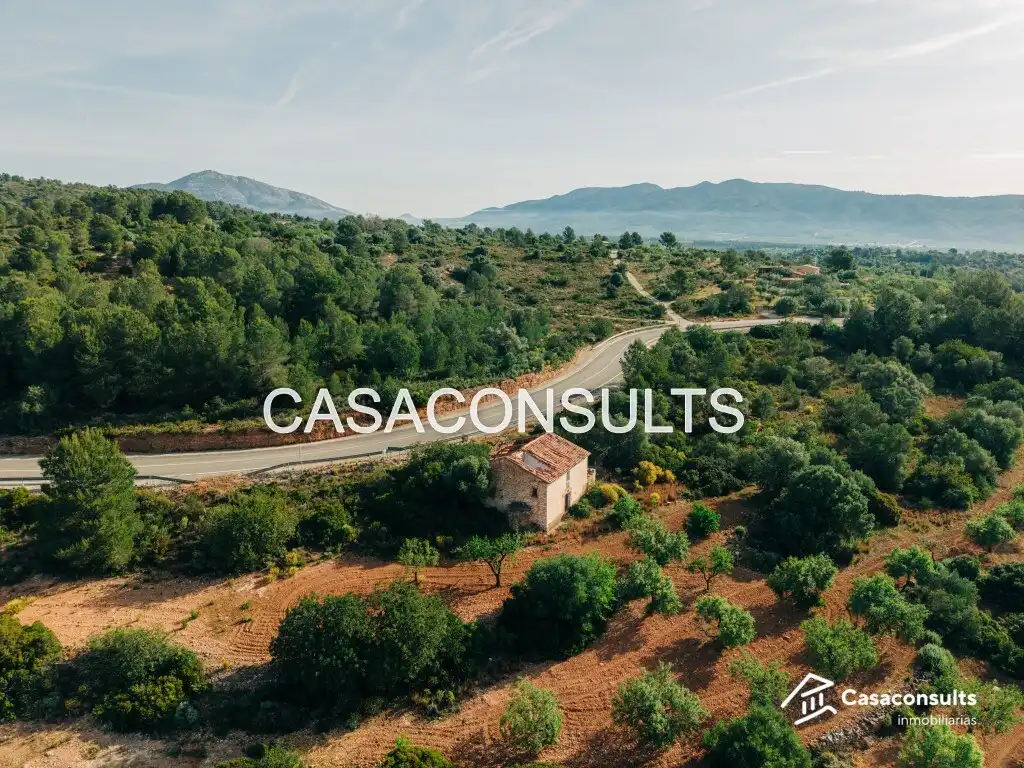 Casa rustica con giardino in vendita a Useras /  Les Useres, imagen 4
