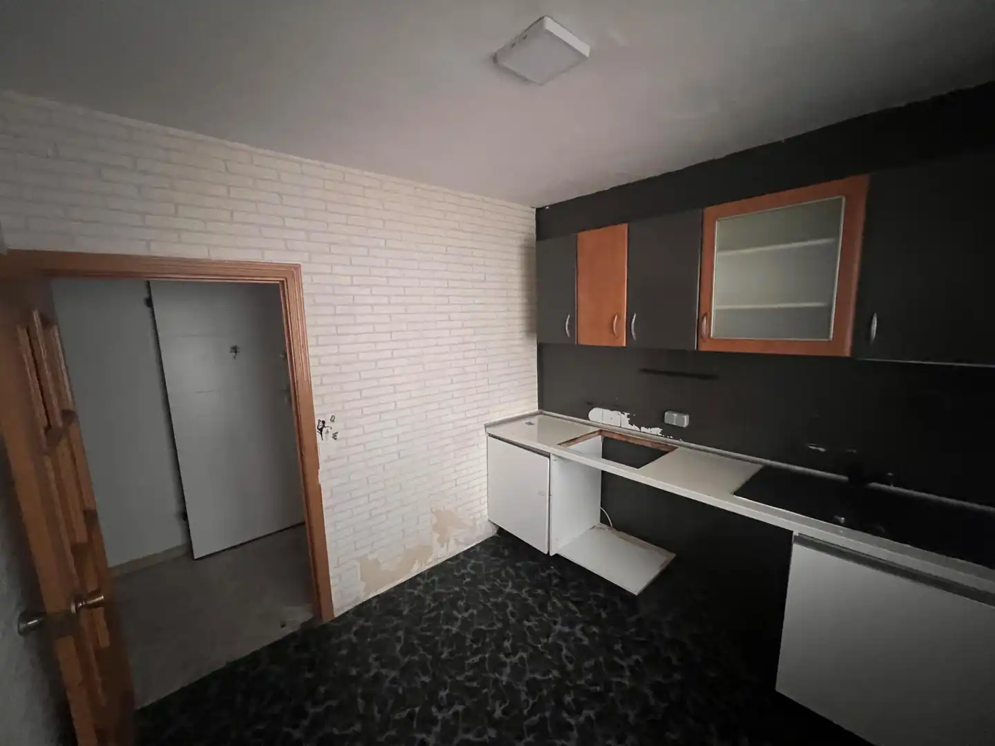 Cuina de Apartament en venda en Parla