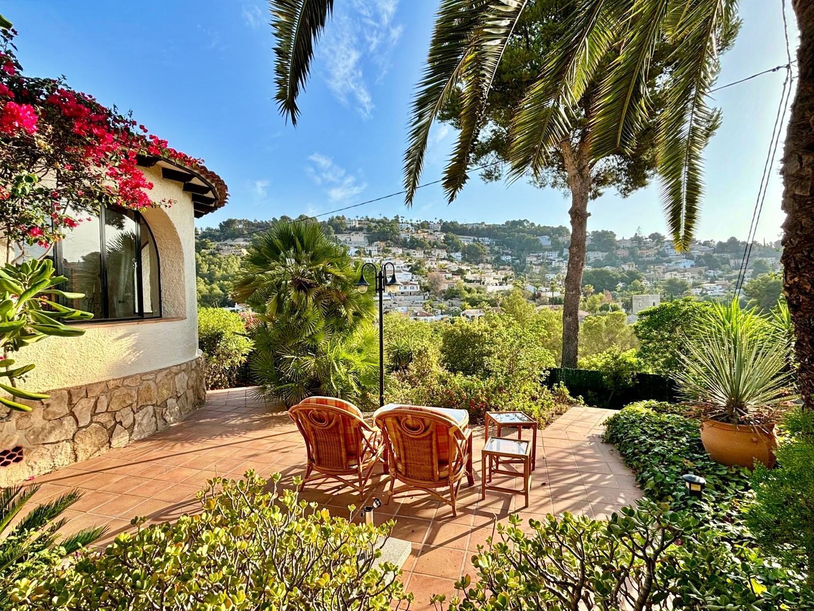 Casa o xalet de lloguer a La Viña - Montemar - San Jaime