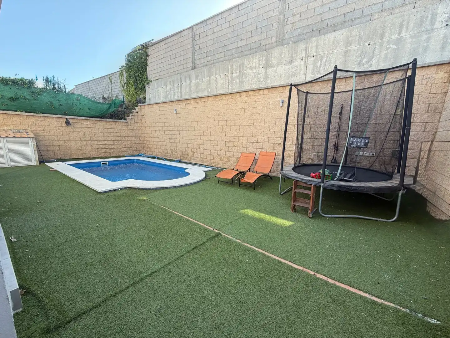 Casa amb piscina en venda a San García, imagen 4