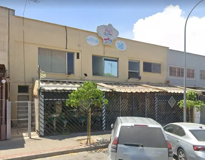 Außenansicht von Geschaftsraum zum Verkauf in Montequinto mit Alarm