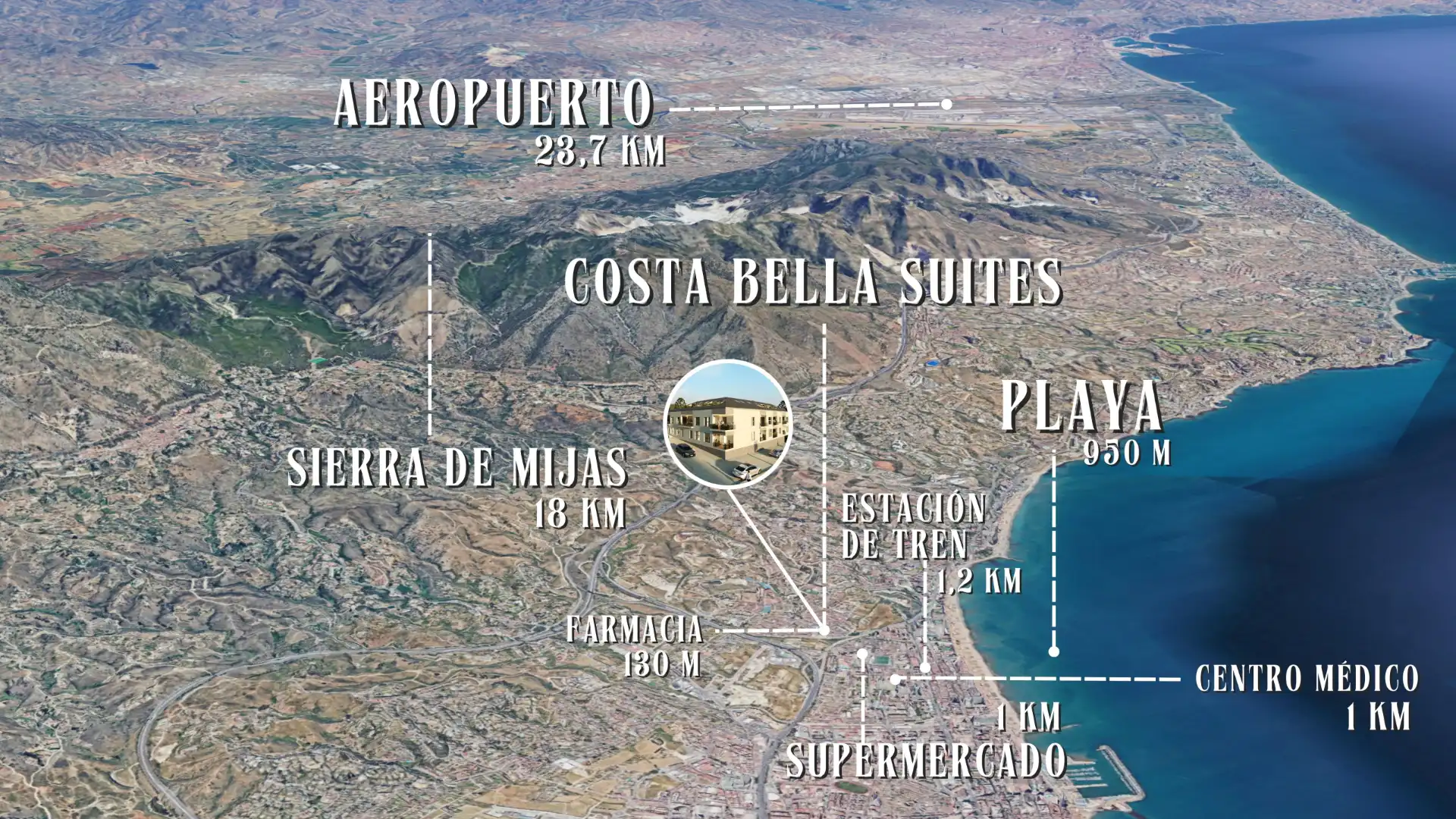 Flat for sale in Calle Cerezos, 8, Los Pacos