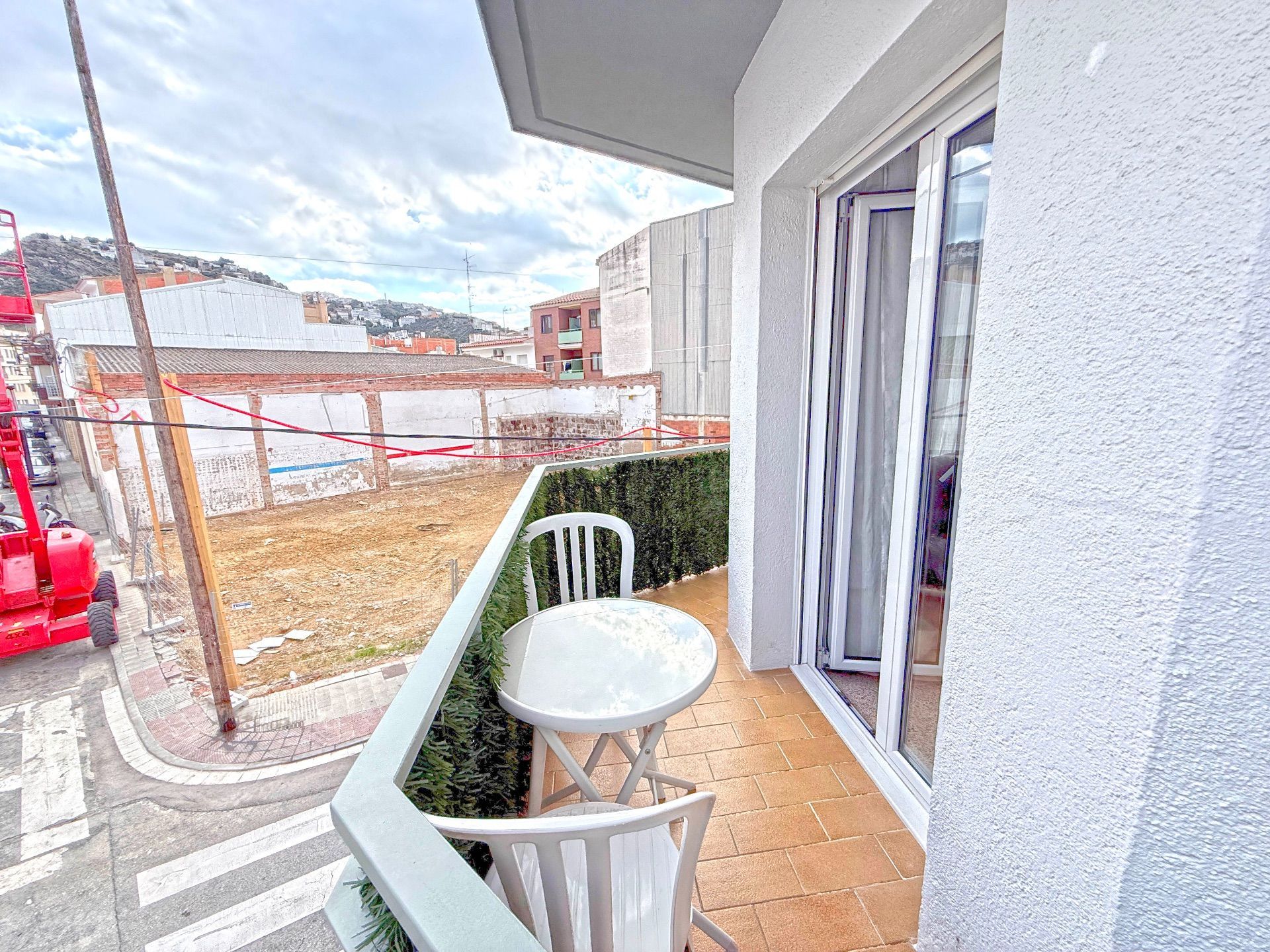 Terrassa de Apartament en venda en Roses amb Aire condicionat i Calefacció