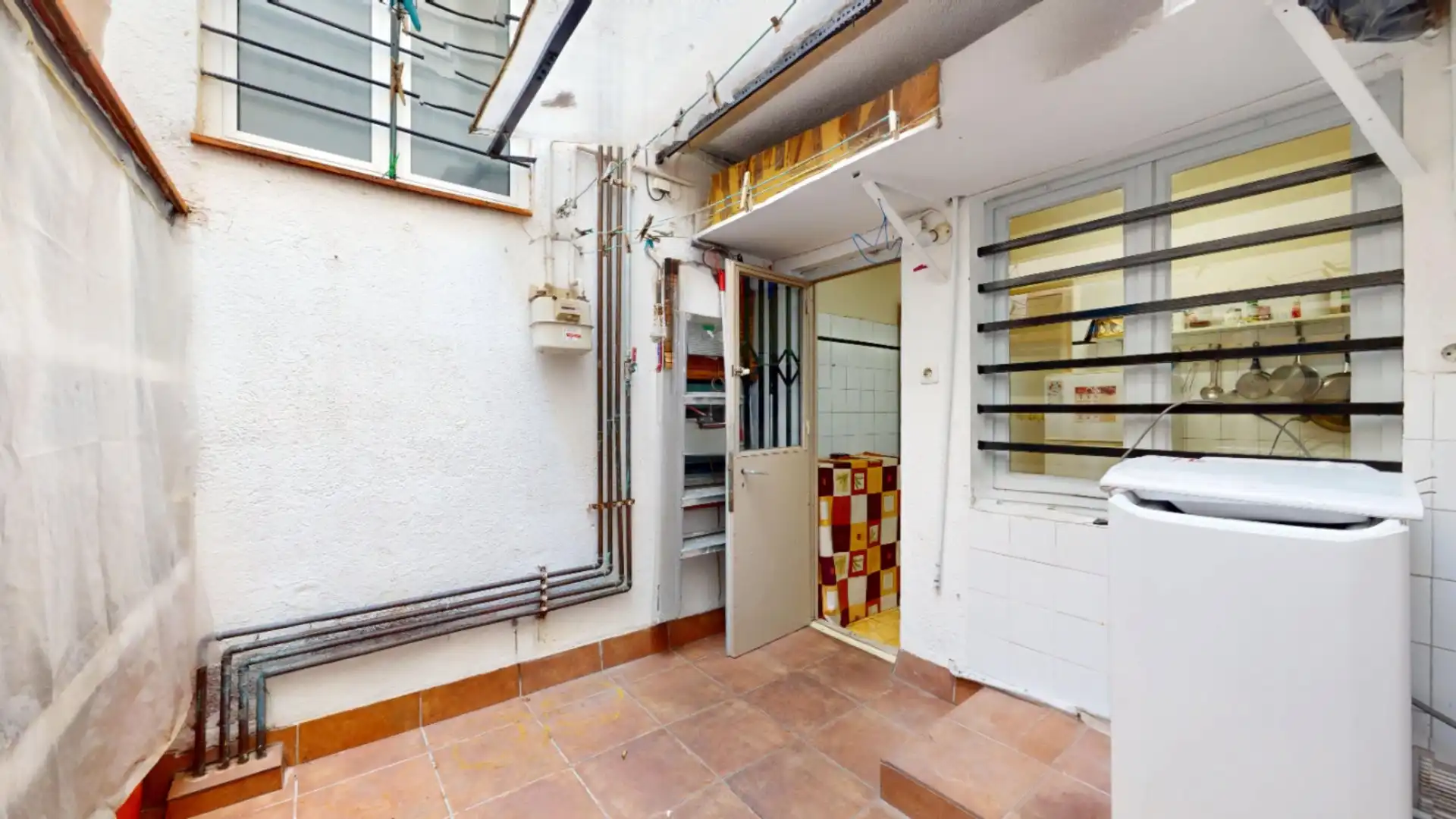 Flat for sale in Barcelona  with Air Conditioner, Terrace and Balcony