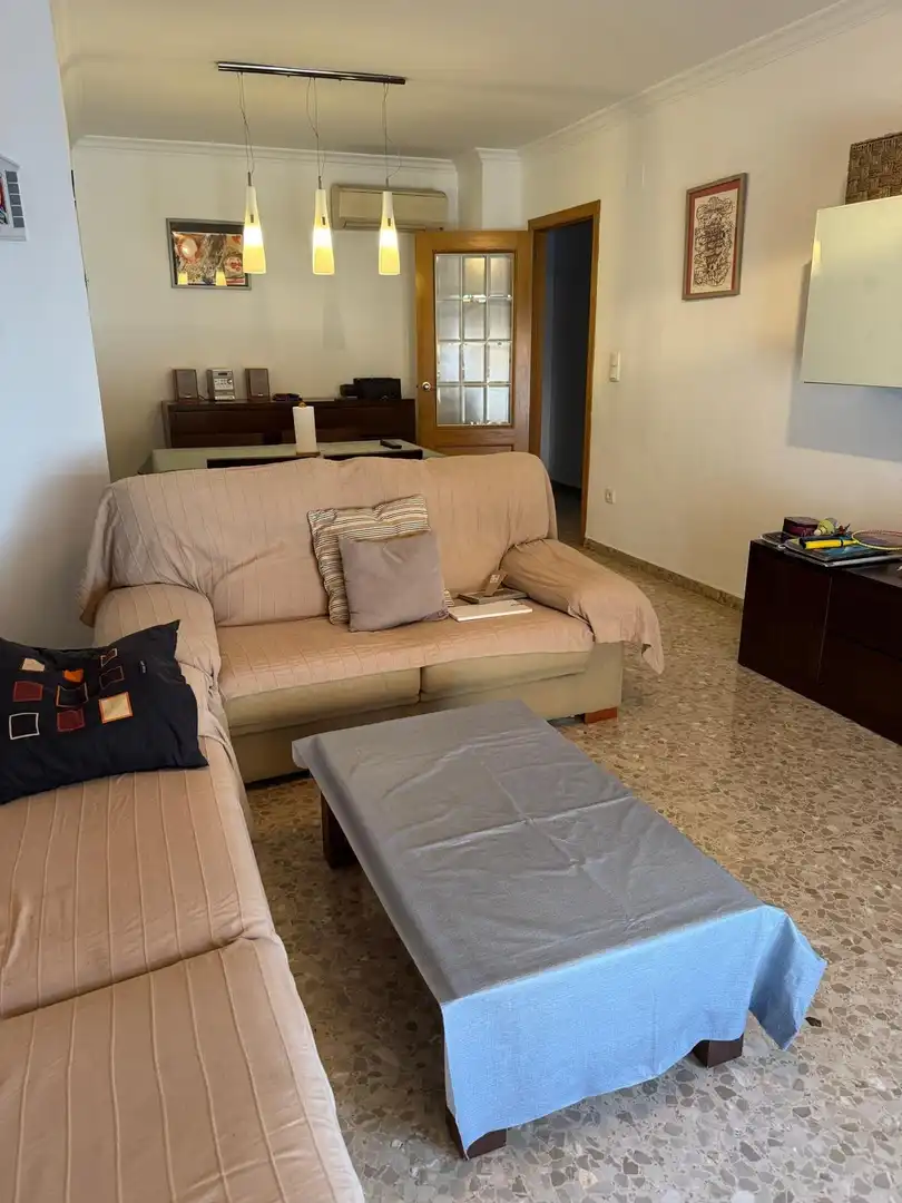 Living room of Flat for rent in Albal