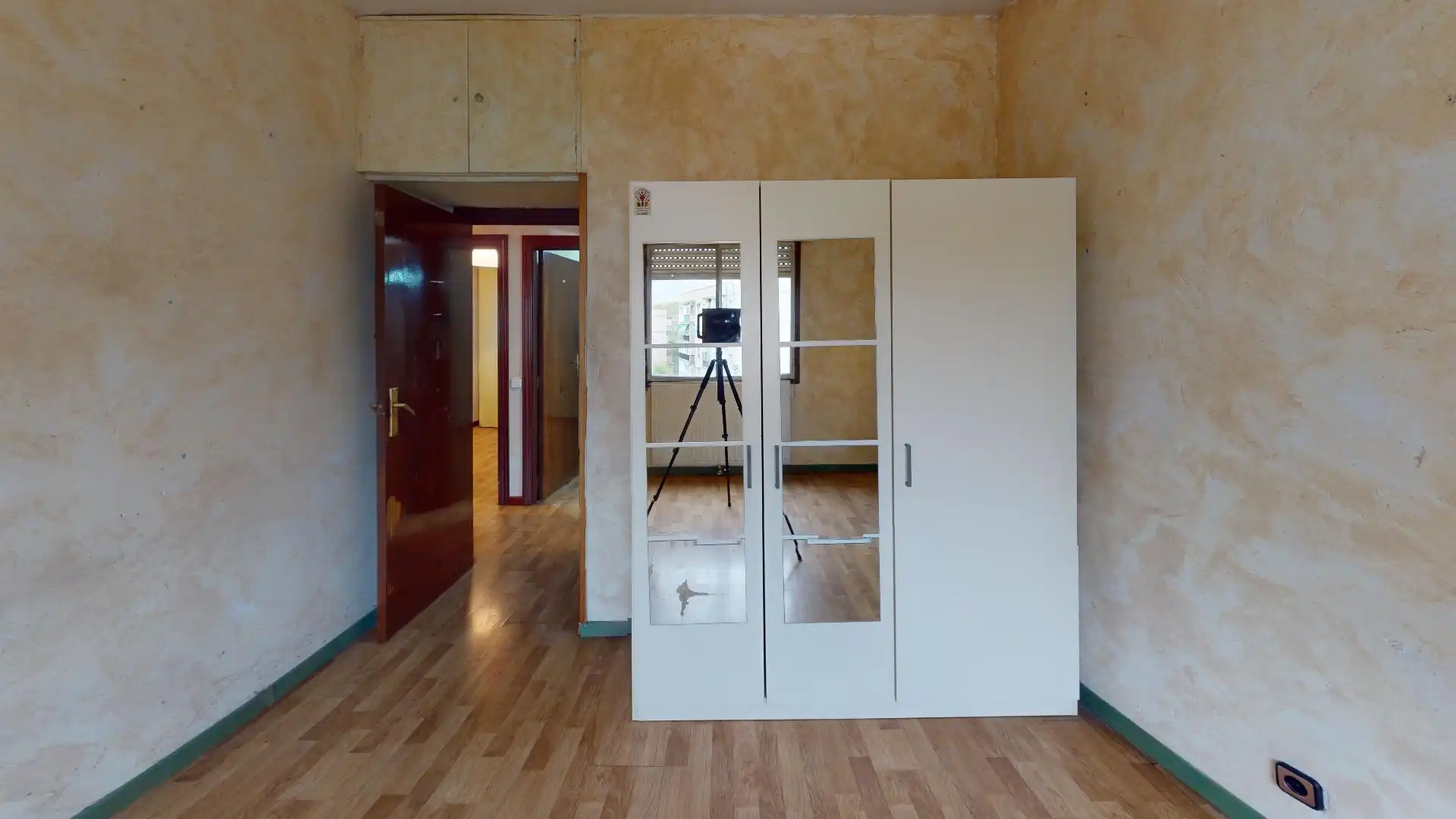 Habitación de Piso en venta en Coslada con Terraza y Trastero