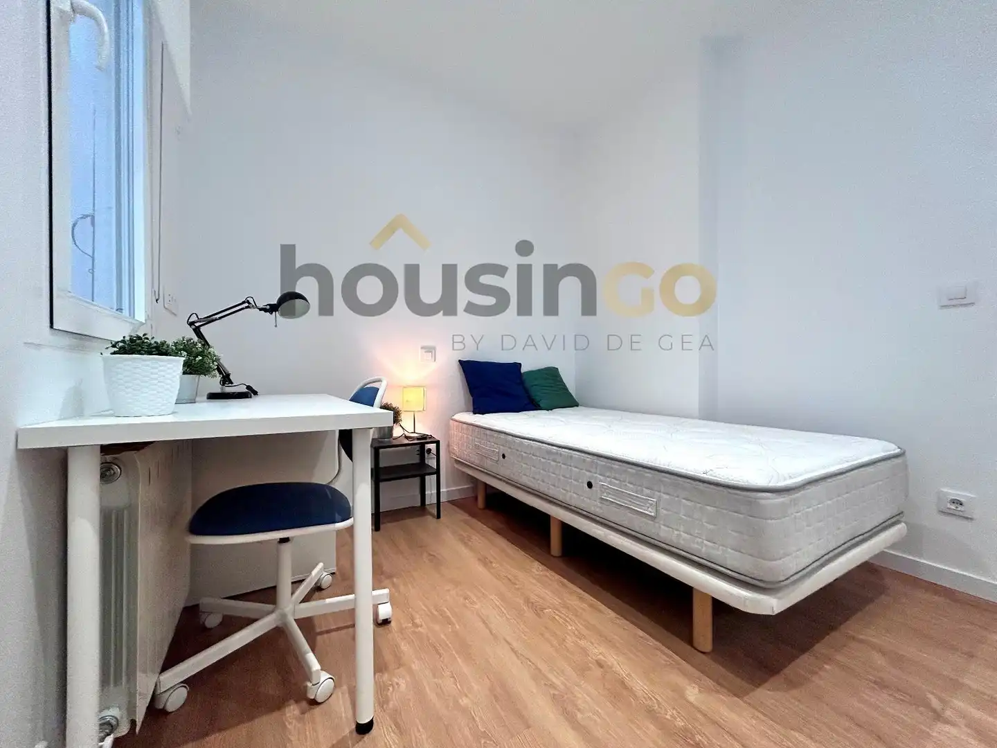 Wohnung zur Miete in Claudio Coello, Castellana