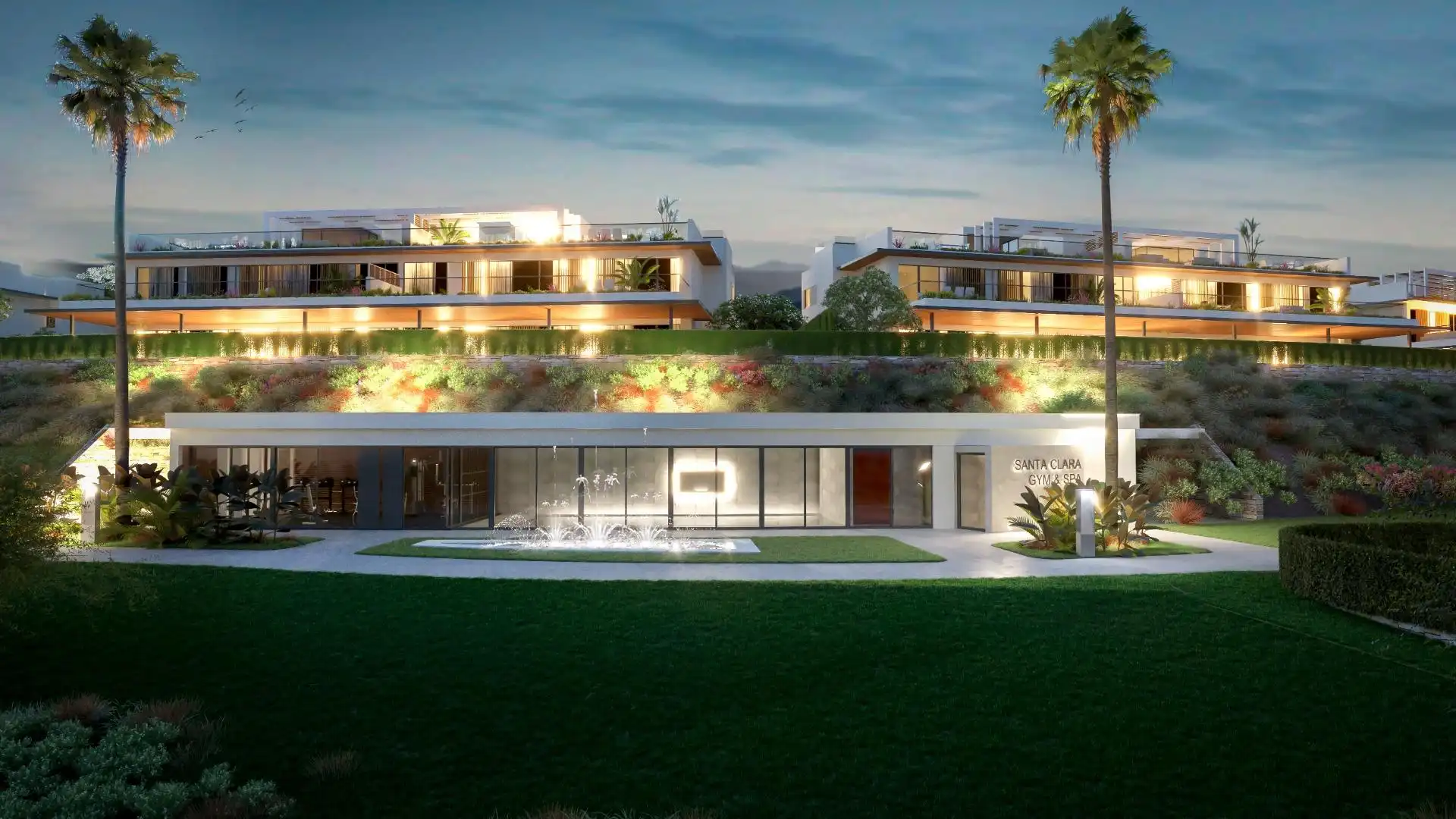 Garden of Flat for sale in Marbella  with Air Conditioner, Heating and Private garden