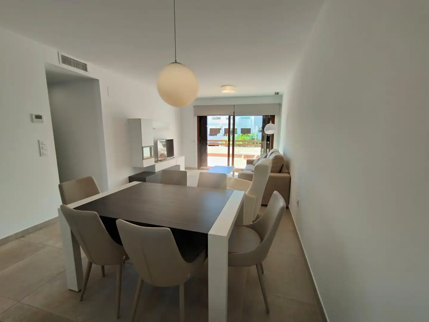 Penthouse with pool for sale in San Juan de los Terreros, imagen 8