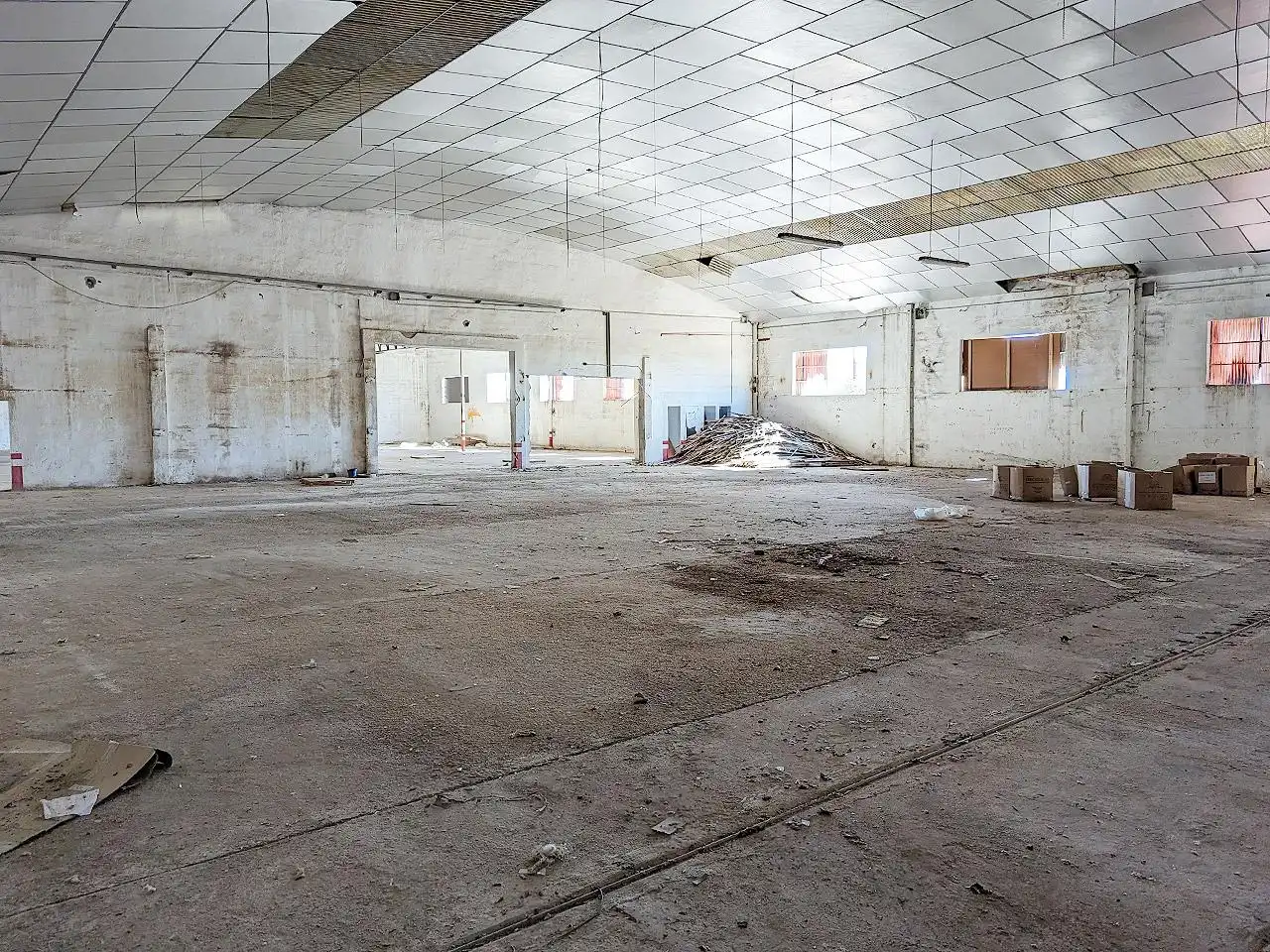 Industrial building for sale in Pla de la Bassa s/n, imagen 7