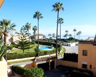 Exterior view of Apartment to rent in Marbella  with Air Conditioner, Heating and Terrace
