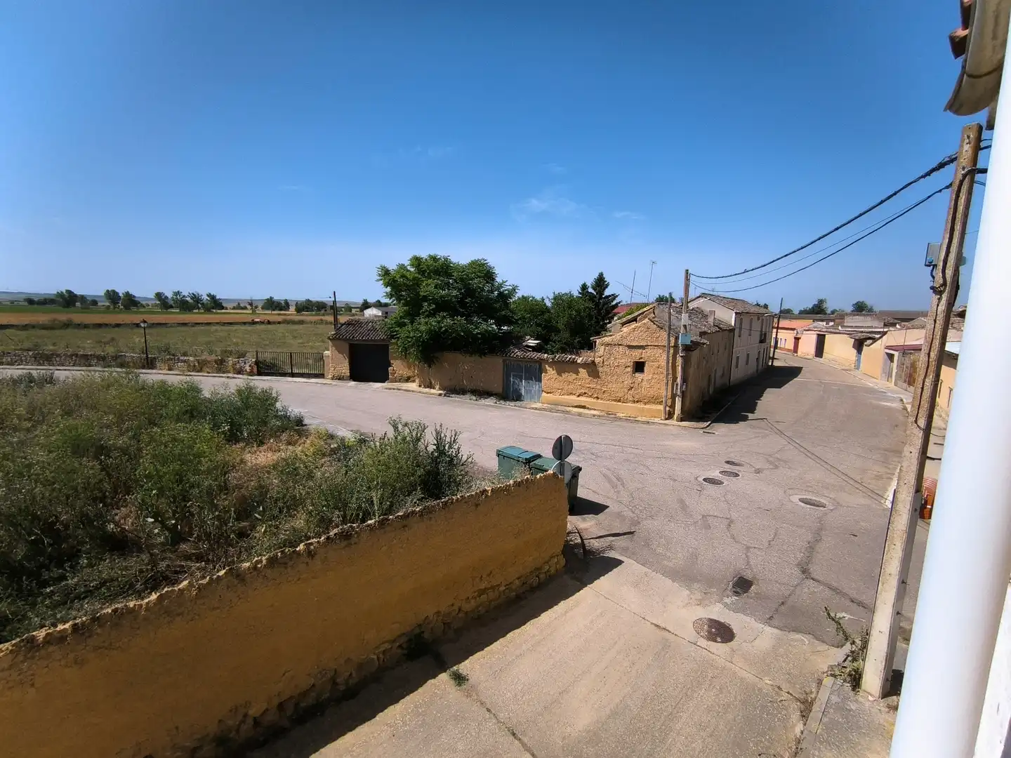 Casa o xalet en venda en Meneses de Campos amb Jardí privat i Traster