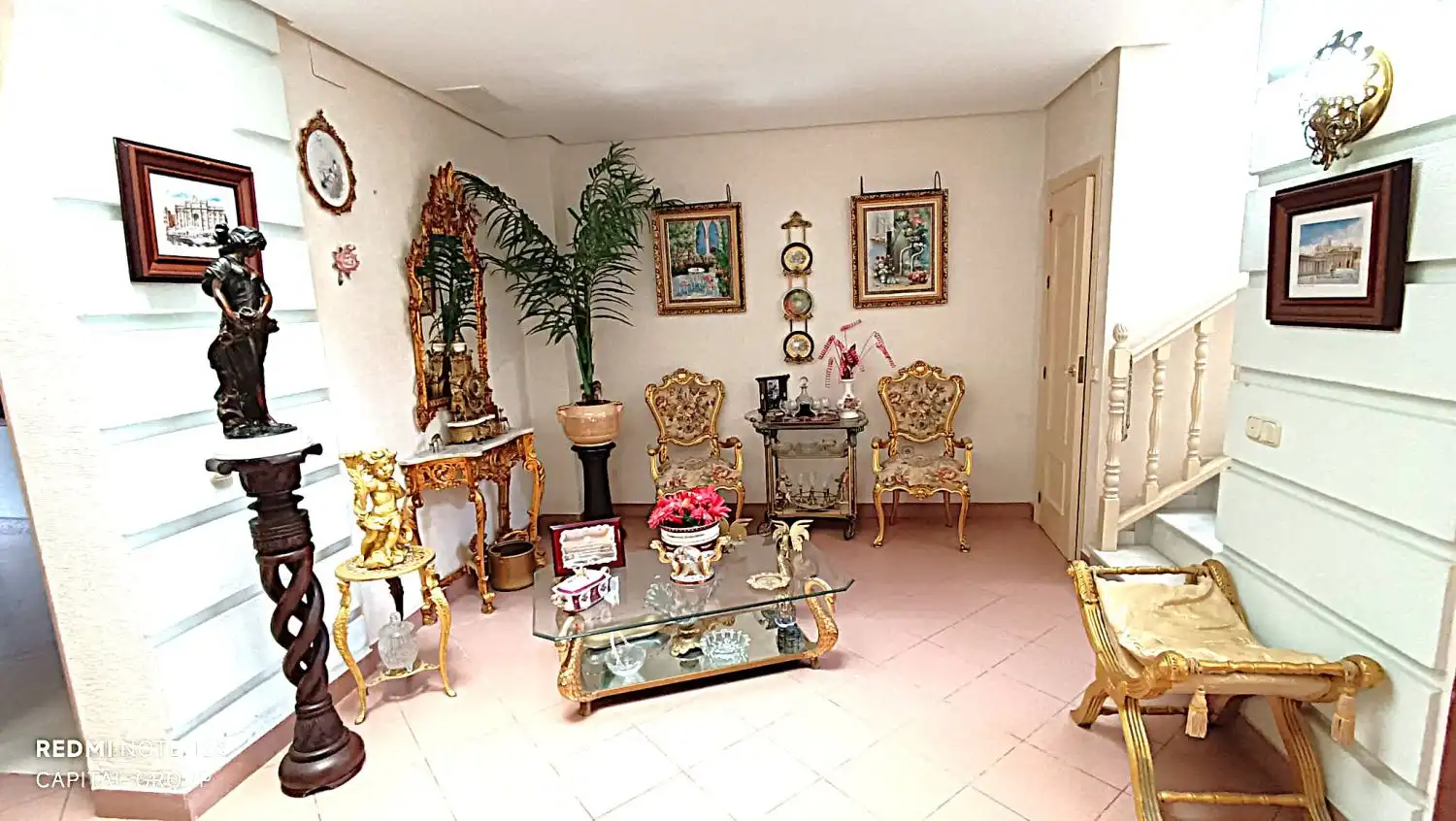 Chalet con terraza en venta en Punta Umbría, imagen 2