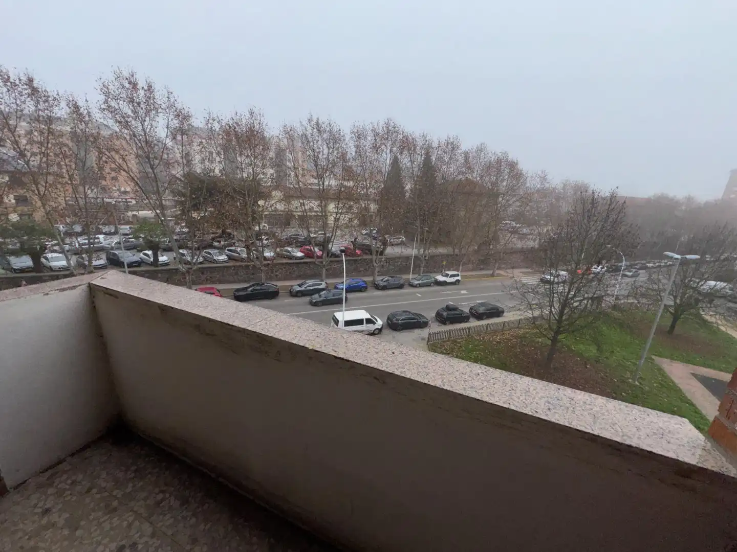 Parking de Piso en venta en Ponferrada con Calefacción, Parquet y Terraza