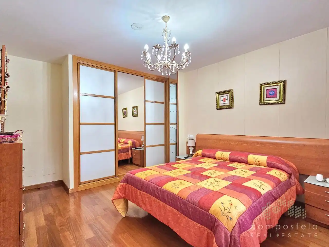 Casa adosada en venta en Lugar de Codesedas, Parroquias de Santiago