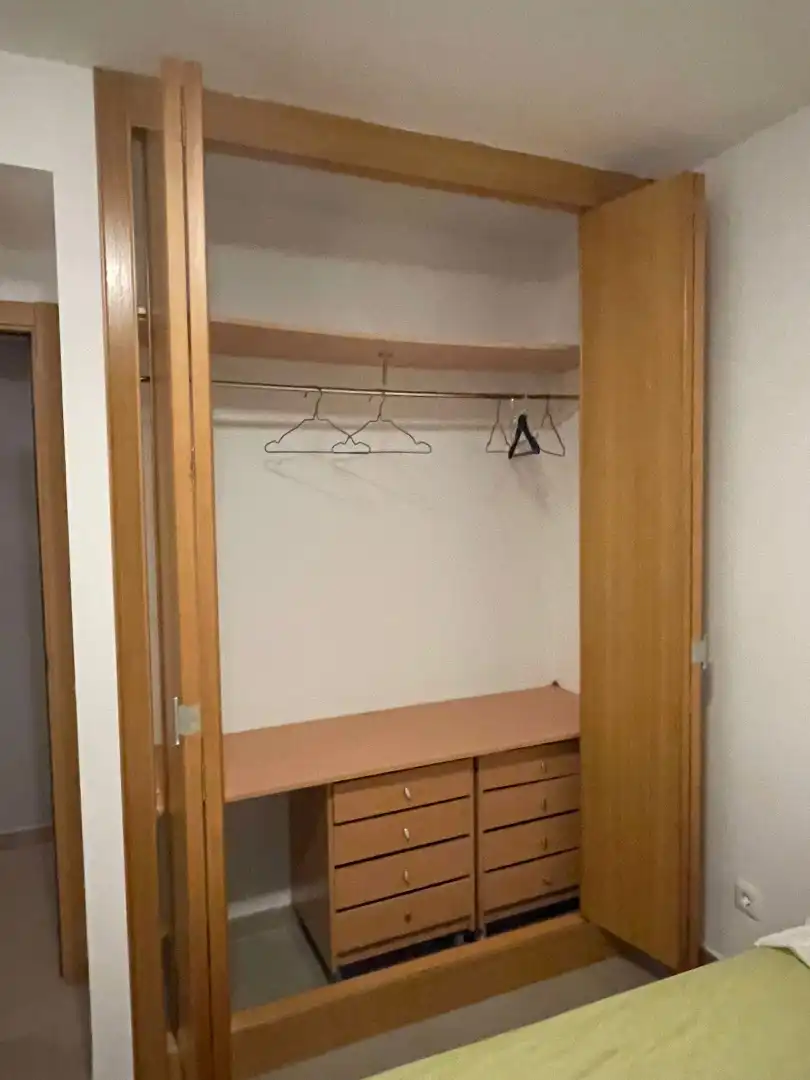 Schlafzimmer von Wohnung zum Verkauf in Reus mit Klimaanlage, Heizung und Terrasse