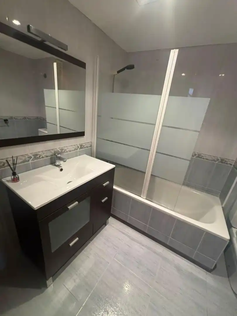 Bathroom of Attic for sale in Murcia  with Air Conditioner and Balcony