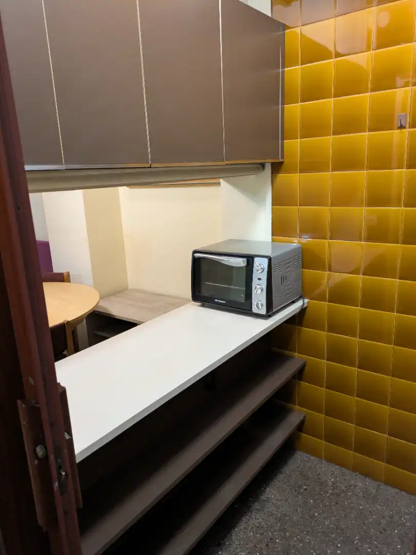 Cuina de Pis en venda en Barcelona amb Calefacció, Moblat i Rentadora