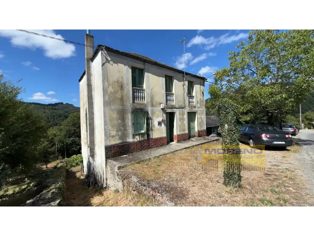 Exterior view of Houses for sale in Baralla