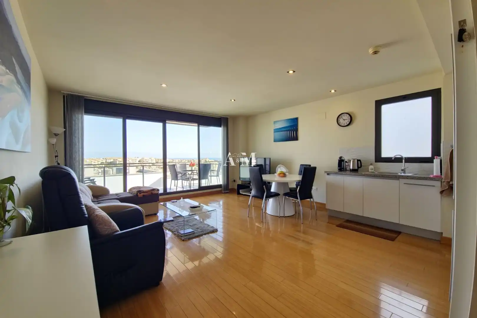 Appartement compact avec terrasse à louer à Orihuela Costa, imagen 4