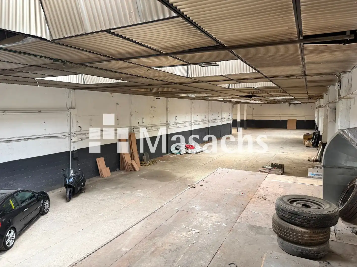 Nave industrial en alquiler en Zona Industrial, imagen 7