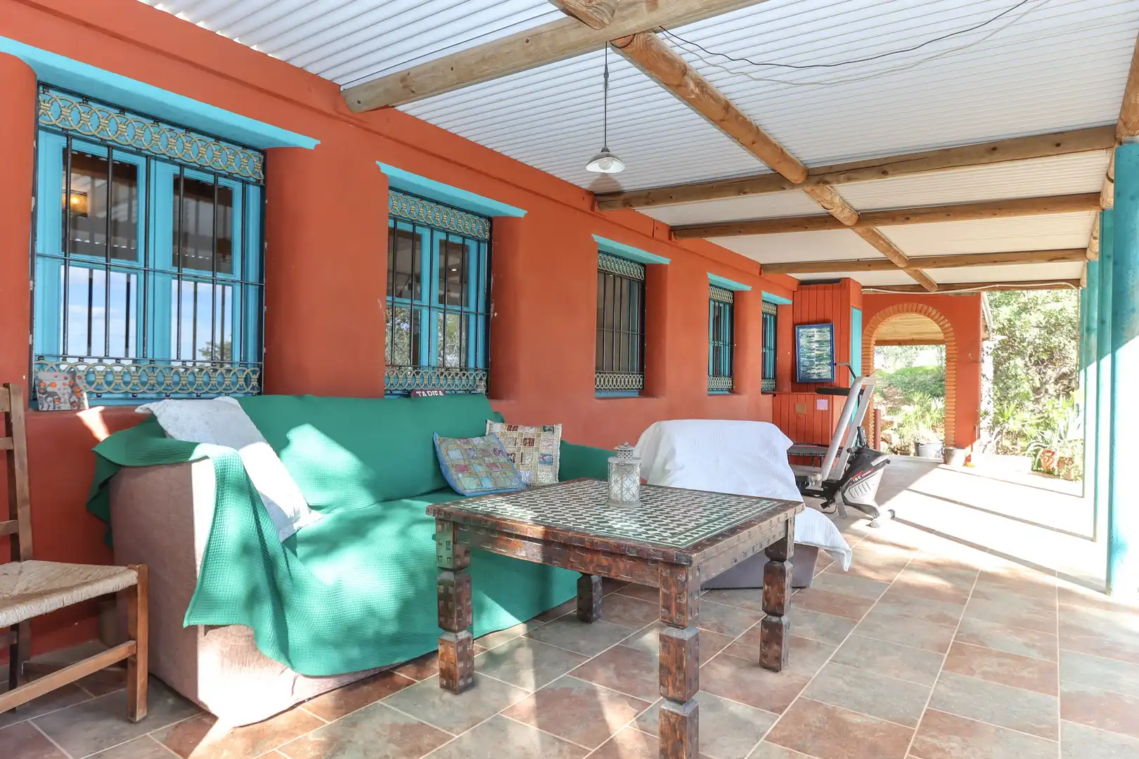 Casa con jardín en venta en Calle Mesón, imagen 5