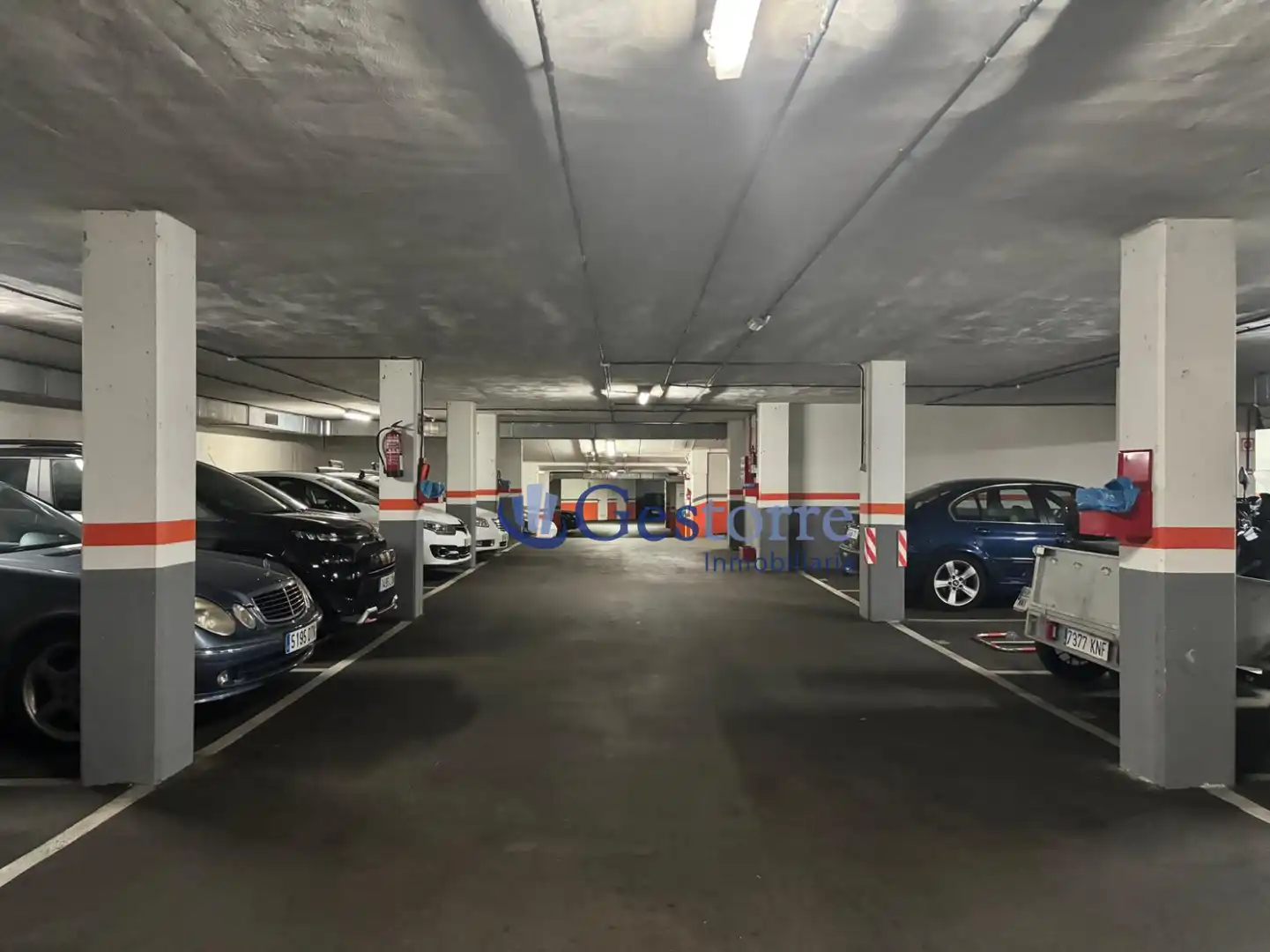 Aparcament de Garatge en venda en Oviedo 