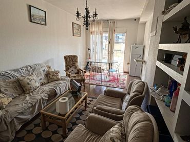 Piso con balcón en venta en Norte