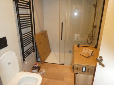 Apartament de lloguer a Zona Sur - Barrio Cortes