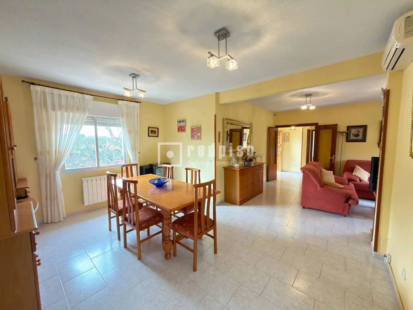 Exterior view of Houses for sale in Valdemorillo  with Heating, Private garden and Terrace