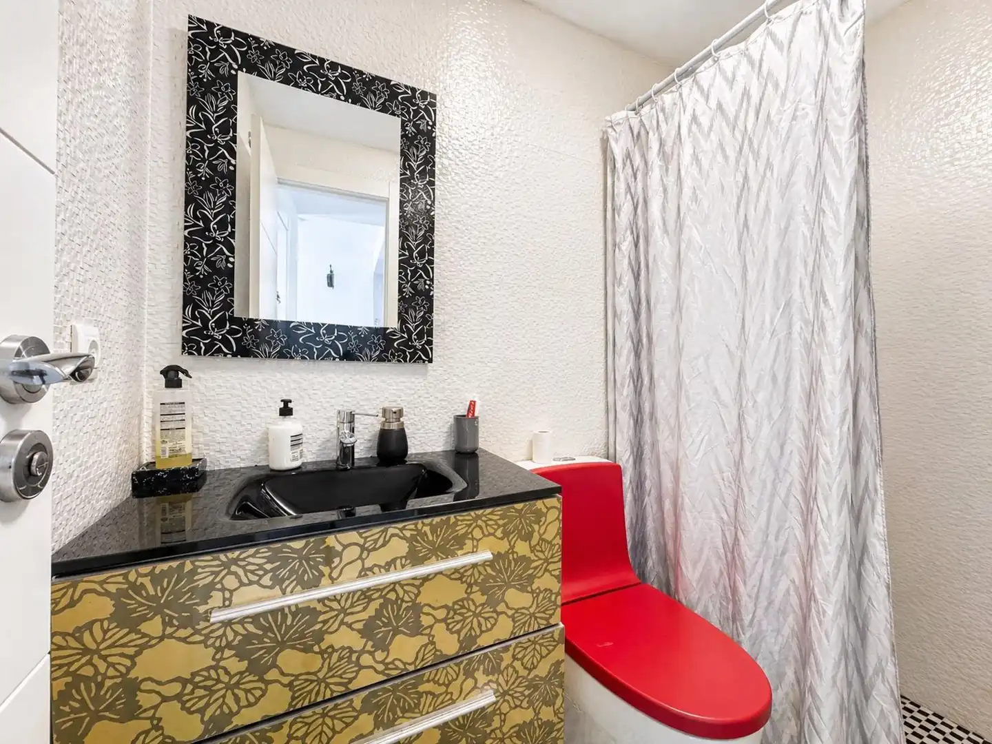 Bathroom of Apartments for sale in Sorvilán  with Parquet flooring and Terrace