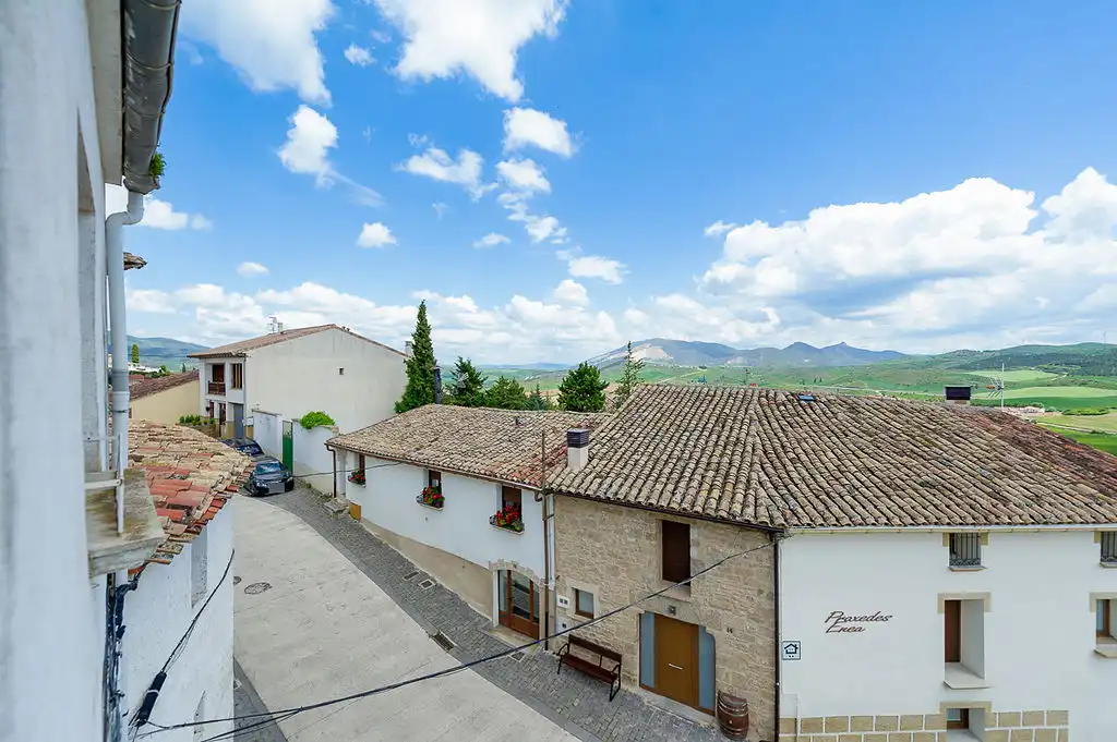 Casa adosada en venta en C/ Valdizarbe, Añorbe
