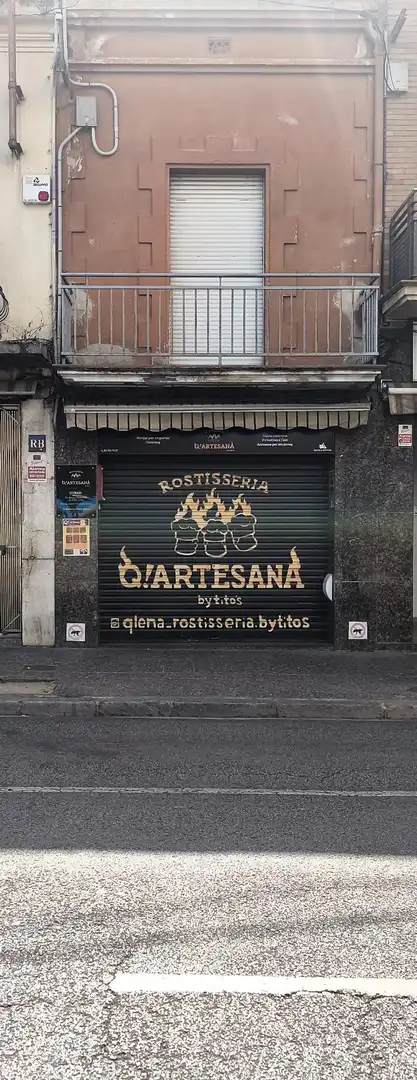 Local comercial de lloguer a Joan Prim, imagen 21
