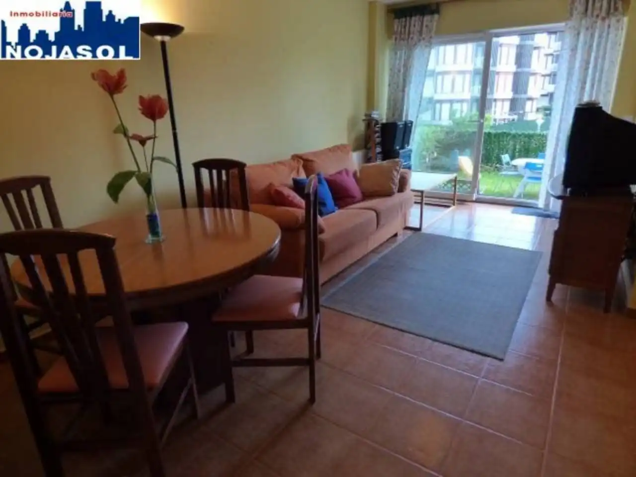 Apartment mit Pool zur Miete in Calle Los Nogales 5, imagen 5