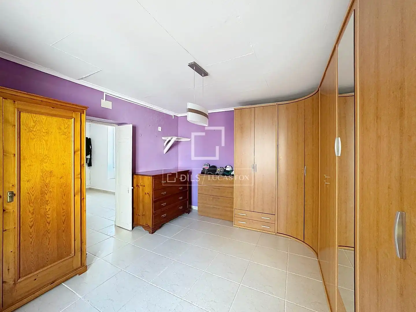 Habitación de Casa o chalet en venta en Es Castell con Aire acondicionado, Terraza y Trastero