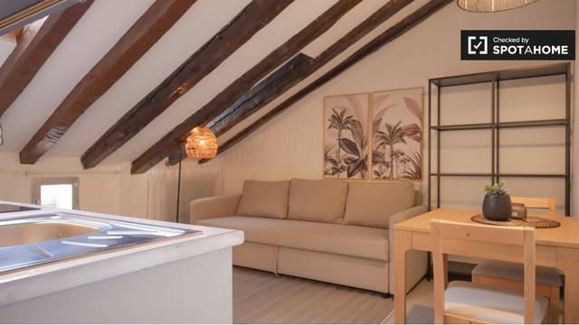 Piso en Alquiler en Universidad - Malasaña