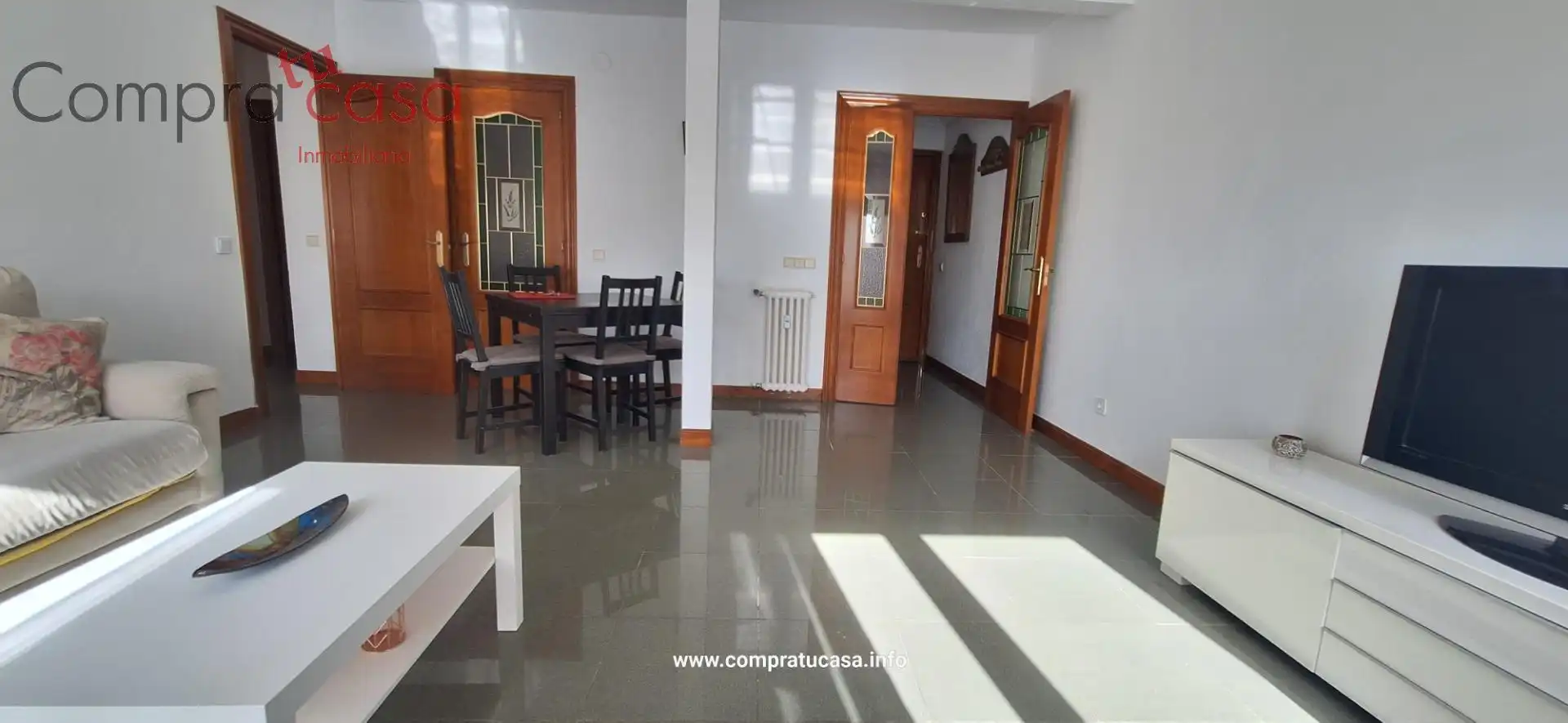 Appartement avec ascenseur à louer à Paseo del Conde de Sepúlveda, imagen 5