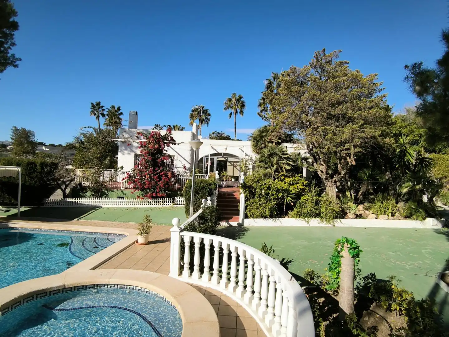 Villa avec piscine à vendre à Peña de las Águilas, imagen 12